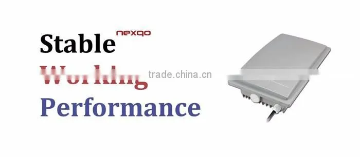 Active 2.45G RFID reader with long range reading distance