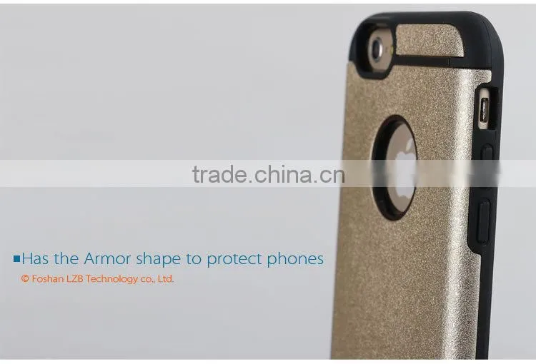 LZB hot selling cell phone accessory tpu mobile phone cover for iphone6 case