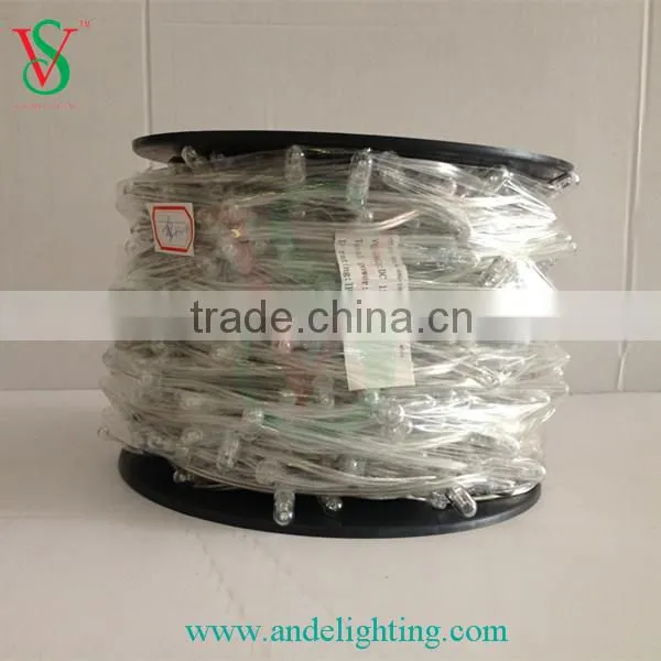 Free replace bulbs,free cuts new led string light led clip light