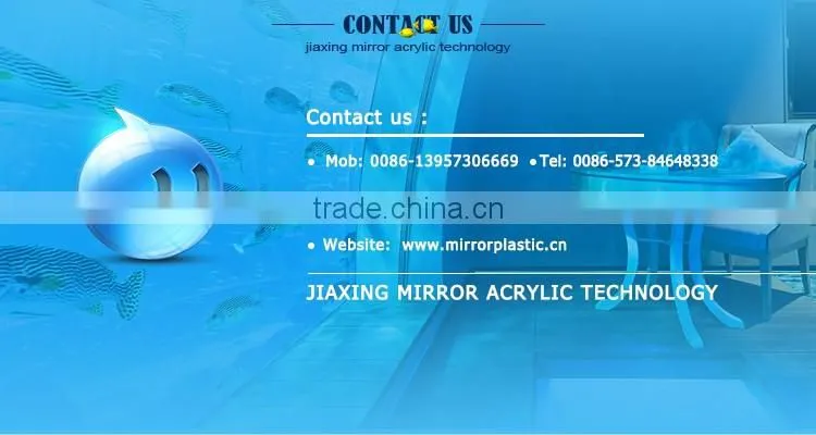clear plexiglass dome