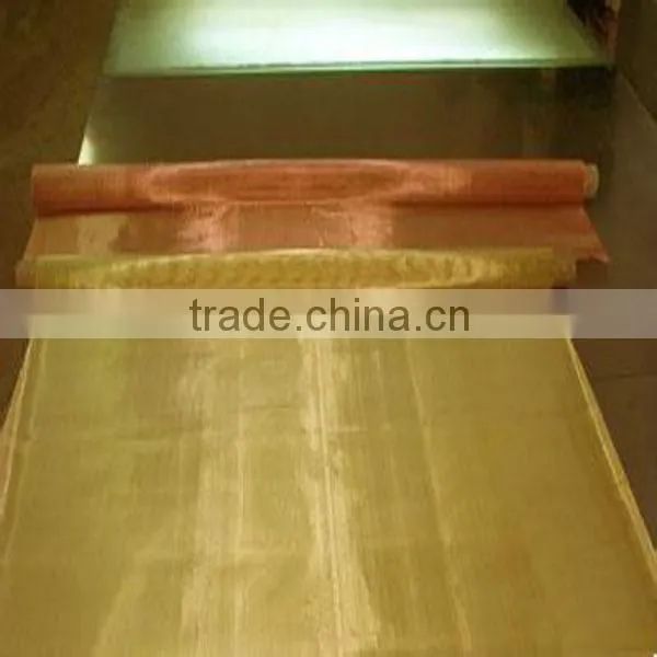 10mm Red copper mesh screen for sale