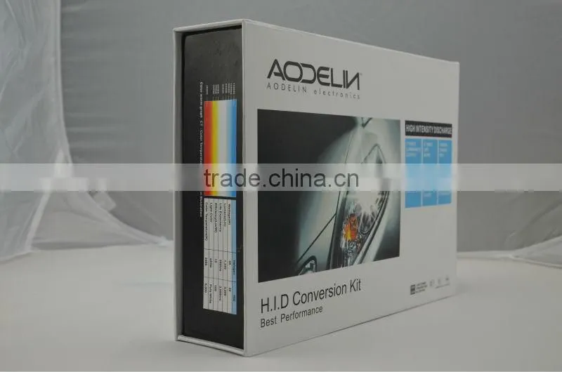 manufacturer ALL-IN-ONE kit kit xenon h4 hid best sellling