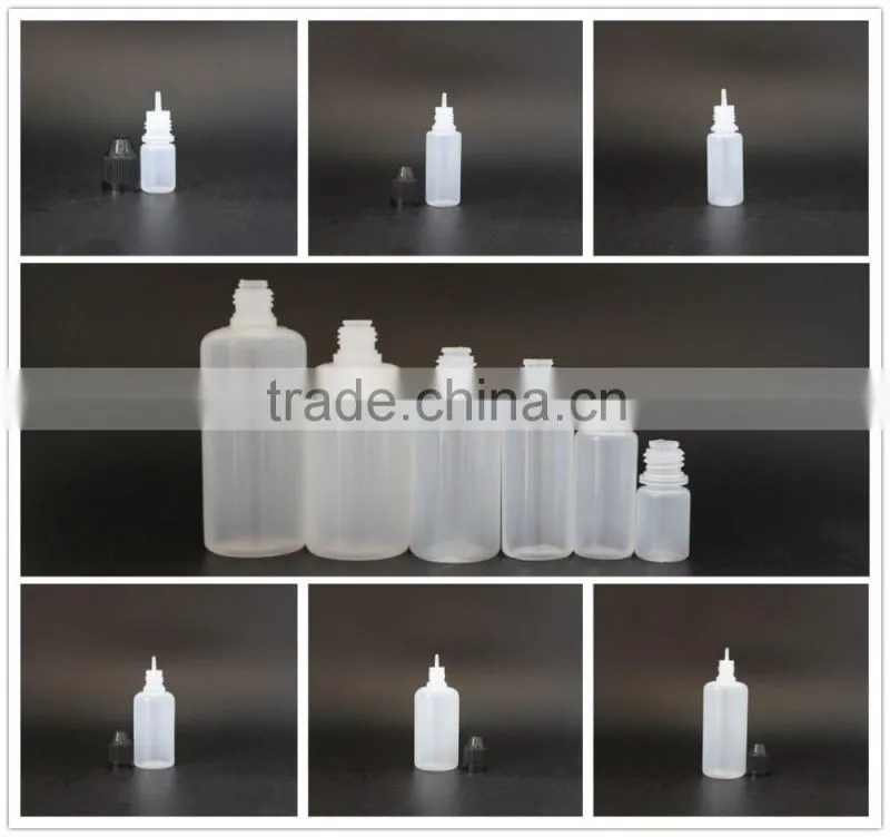 Unique shaped plastic bottles with black unicorn bottle for e liquid with 30ml 60ml 120ml unicorn bottle twist cap pet