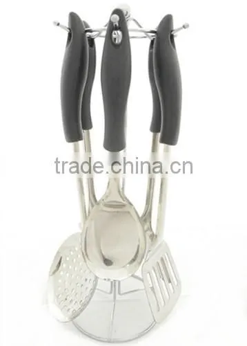 7 Piece Stainless Steel Kitchen Cooking Tool