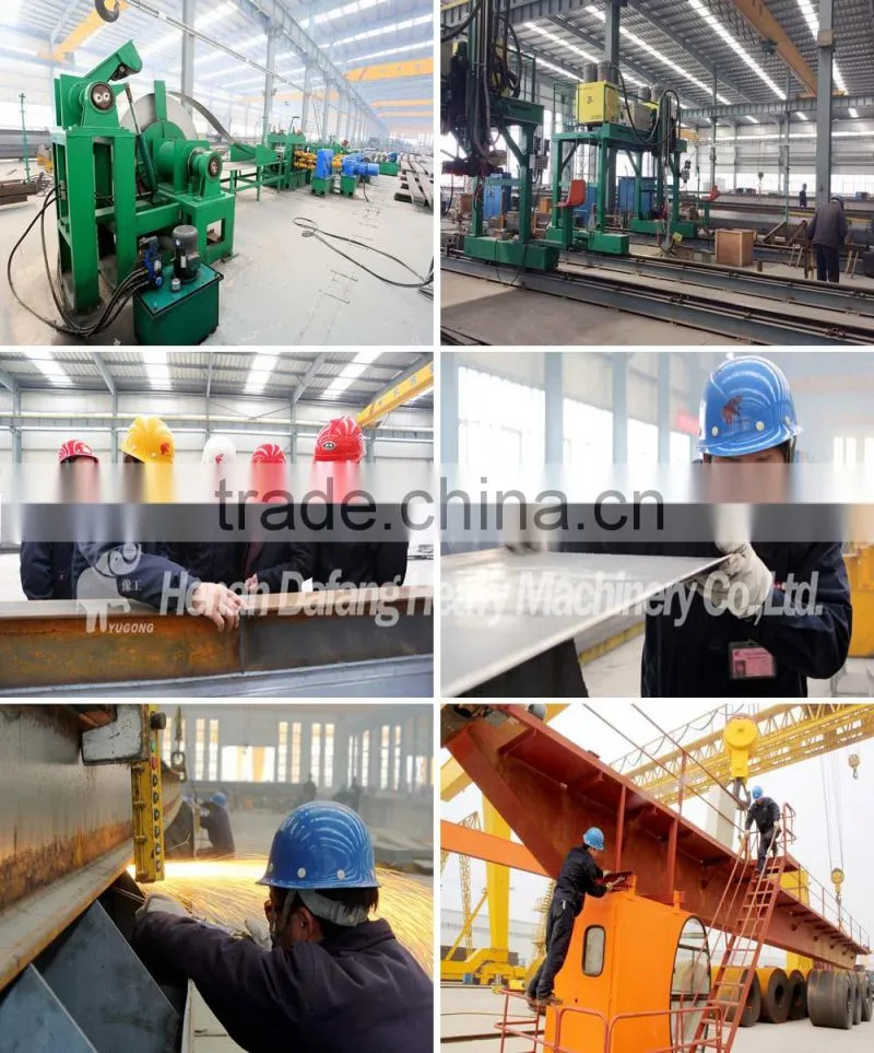 Single Girder Overhead Crane++