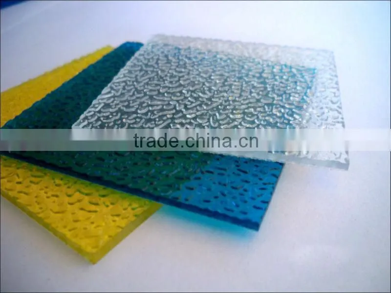 PC solid sheet,polycarbonate sheet, polycarbonate diamond sheet