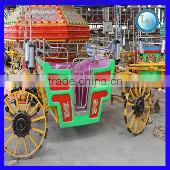 Hot Children Playground Attractions Modern Times Amusement Ride