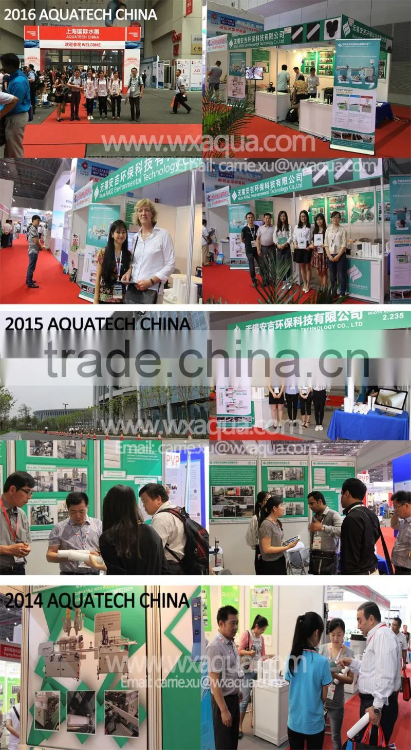 Hot Selling PP Melt Blown Filter Cartridge Machine Spun Filter Making Machine Meltblown
