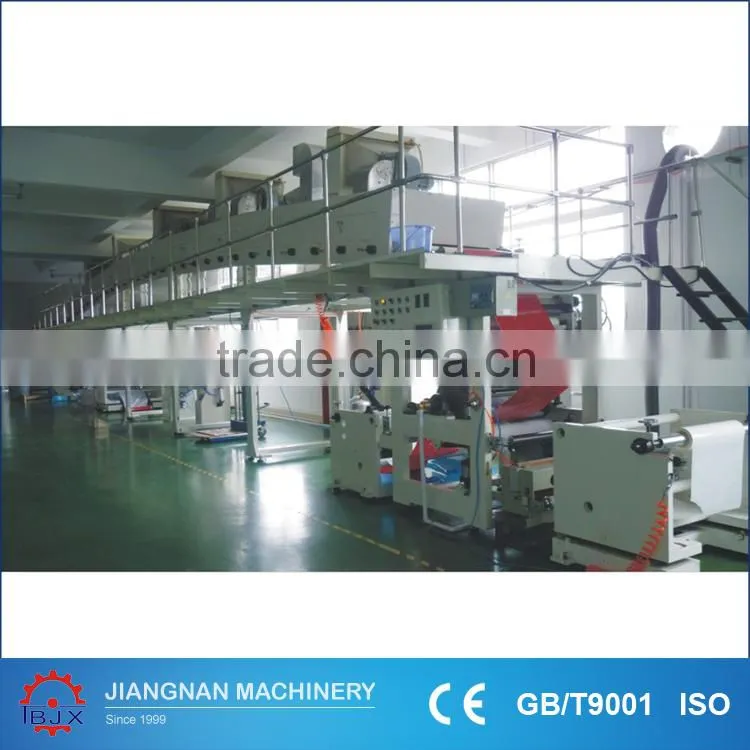 TB-800 BOPP tape coating machine