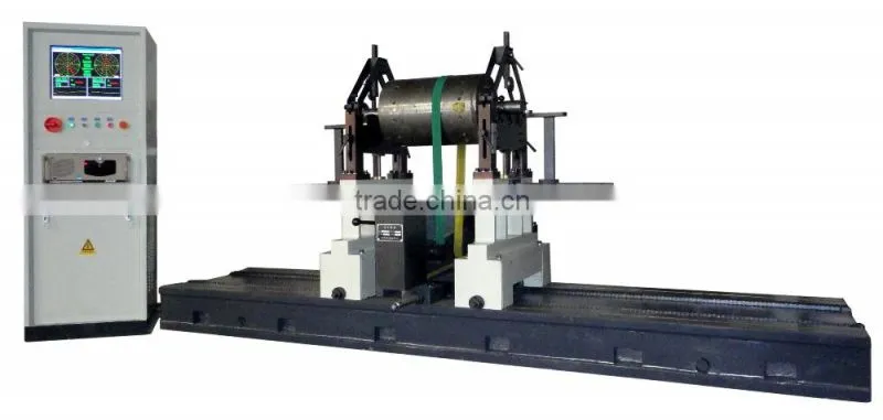 Drive shaft balancing machine balancing machine for turbocharger HBQ-500a