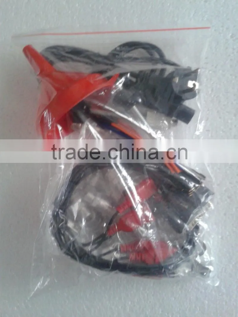 BC-8H 8 cylinders diesel fuel injector cleaning machine