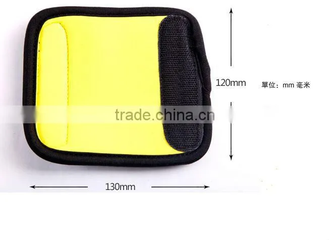 wholesale Neoprene Luggage Handle Wrap