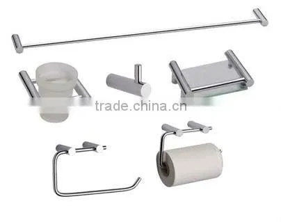 WT-1302 glass bathroom corner shelf