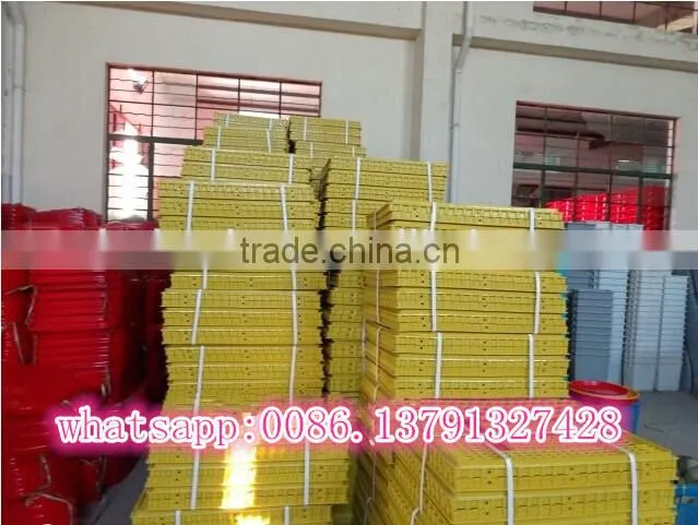 plastic poultry crate/poultry transport crate/poultry cage