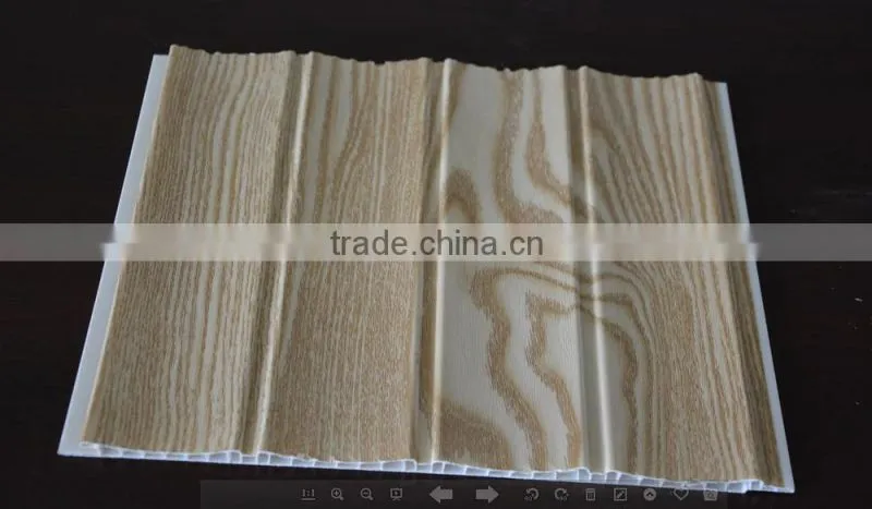 pvc laminated panel
