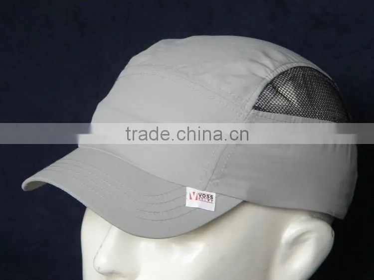 pilfer proof cap running hat dry fit cap