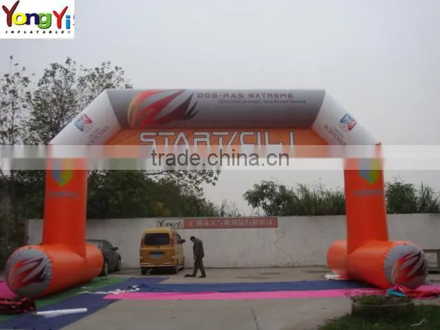 12Msustaining arch /Inflatable Arch for sale/Inflatable Arch