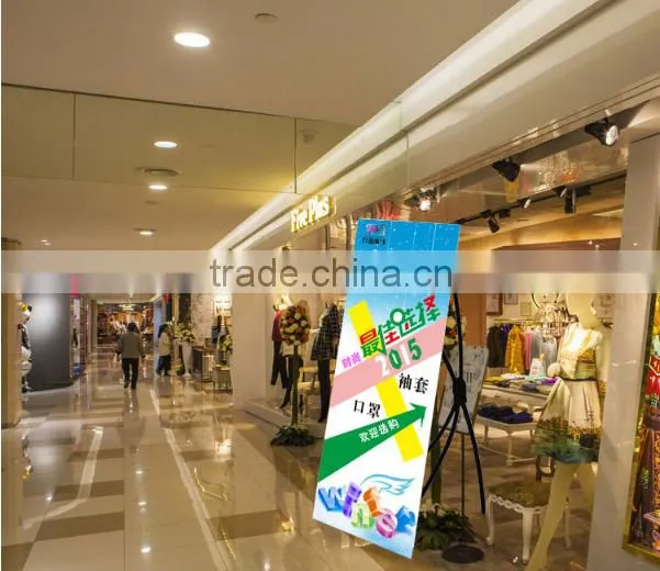 60*160, 80*180cm X Banner Display, X Stand, X Exhibition Stand