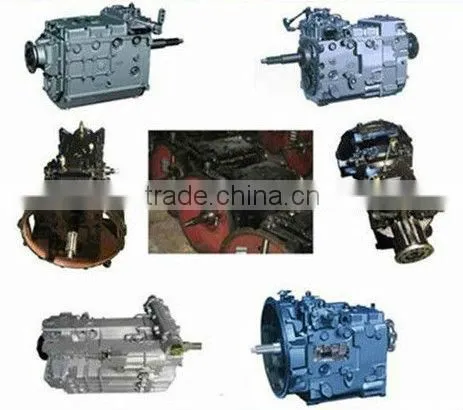 ZF manual transmission gearbox China hotsale gearbox