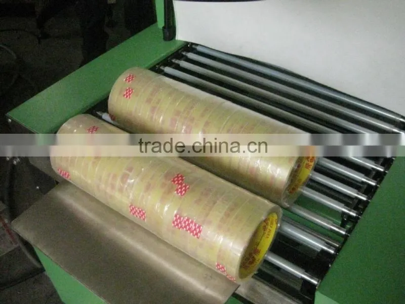 Sealing & Shrink Automatic Packing Machine