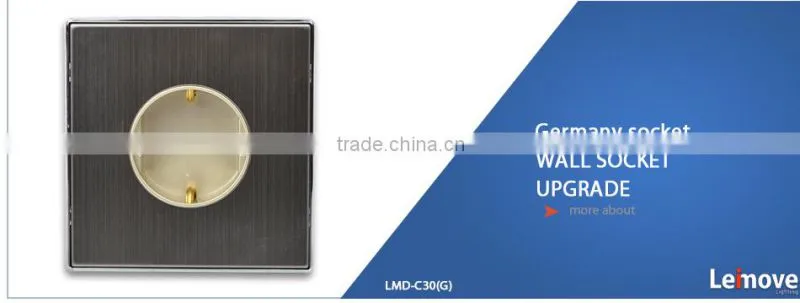 2015 electric plug panel socket,electrical pin socket contact