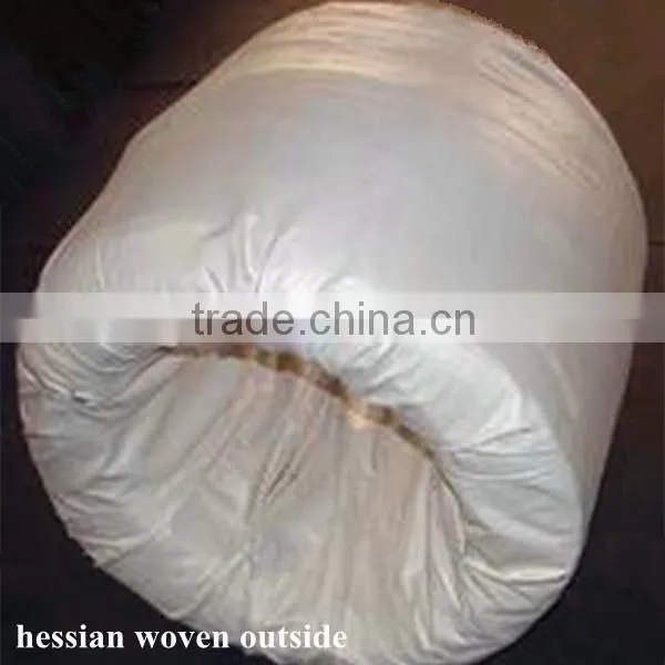 high tensile strength hot dipped galvanized steel wire for agriculture structure