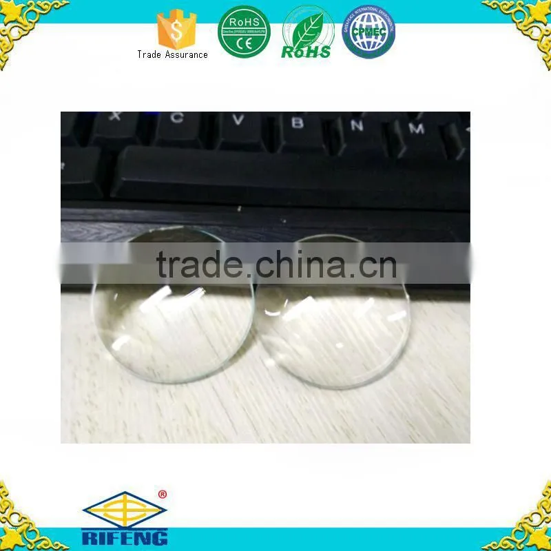 42 mm diameter lens for 3D BOX Glasses Google cardboard VR box lens
