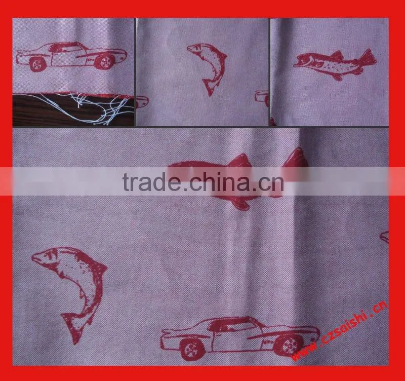 Cotton Shirting Oxford Fabric