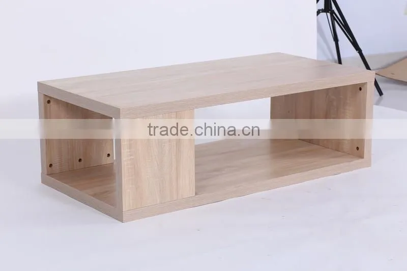 NOAHSION Easy Style Honey Comb And PB Coffee Table