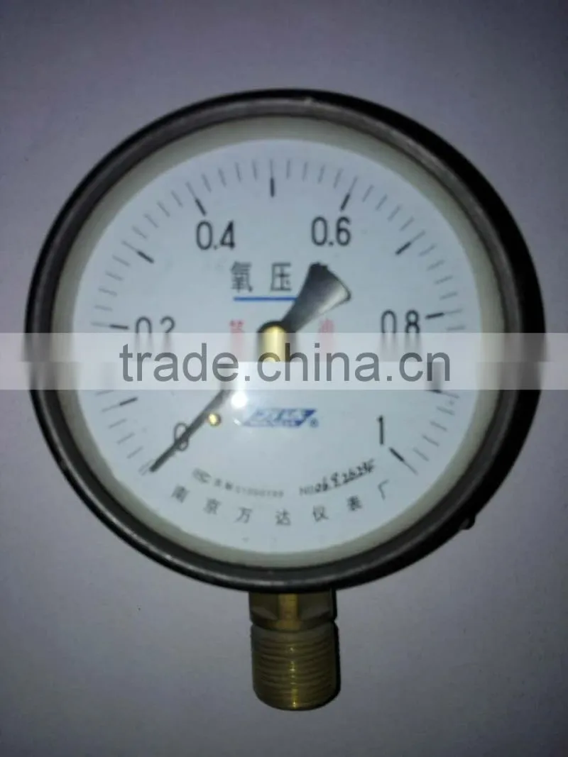 0-25MPa Pressure Gauge