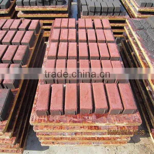 Hot selling cinder blocks making machine prices in turkey