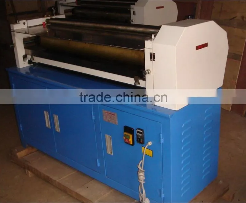 SJ-1000 High Quality Speed-Adjustable Paper Gluing Machine