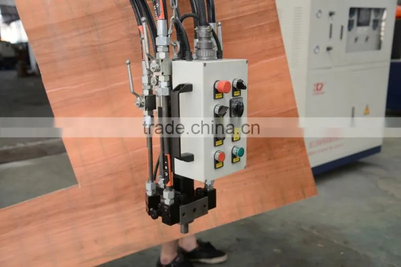 China high pressure polyurethane injection moulding machine for mattress