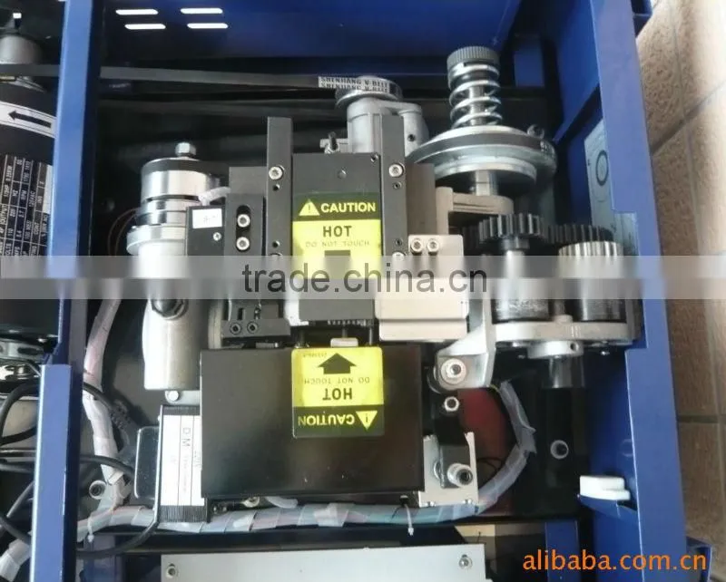 Automatic palletizer