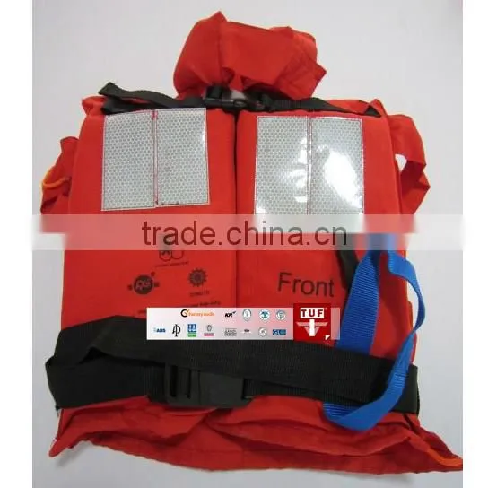PFD Automatic Inflatable Kids Life Jacket