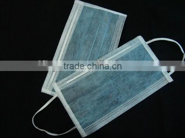 customized disposable face mask