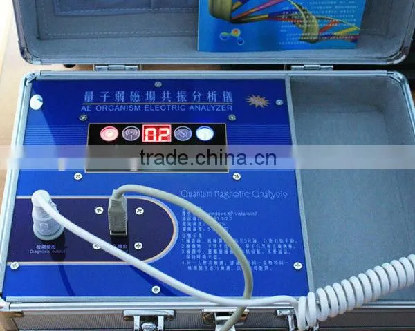 quantum resonance magnetic body analyzer for wholesale BD-R010