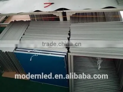 5 years warranty ETL TUV led flat panel lighting 62x62 48w 4700lm