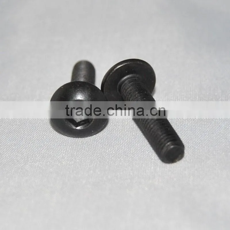 In 2015 patented the step screw in the service of the United States fire security equipment company