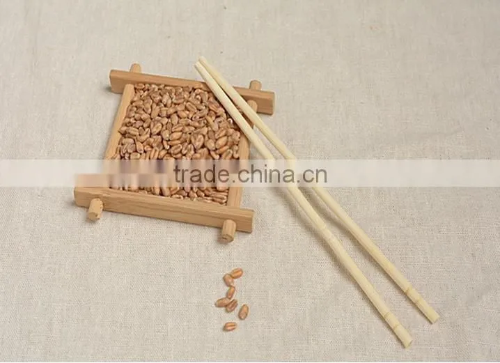 round bamboo chopsticks/20 cm round bamboo chopsticks