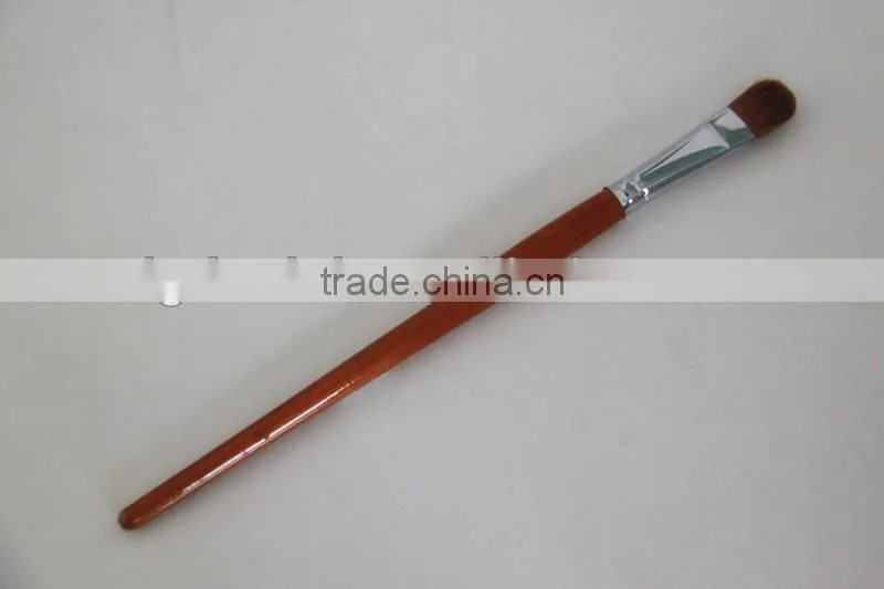 Brand small eyeshadow brush with nylon hair