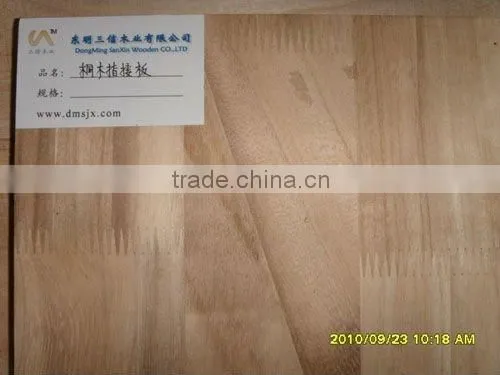 balsa wood sheets of paulownia