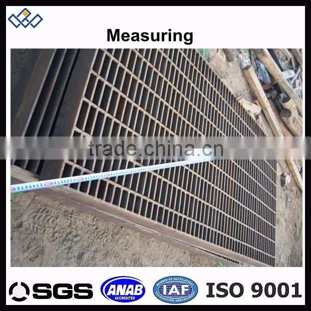 black steel plain grating,black steel smooth grating with competitive price