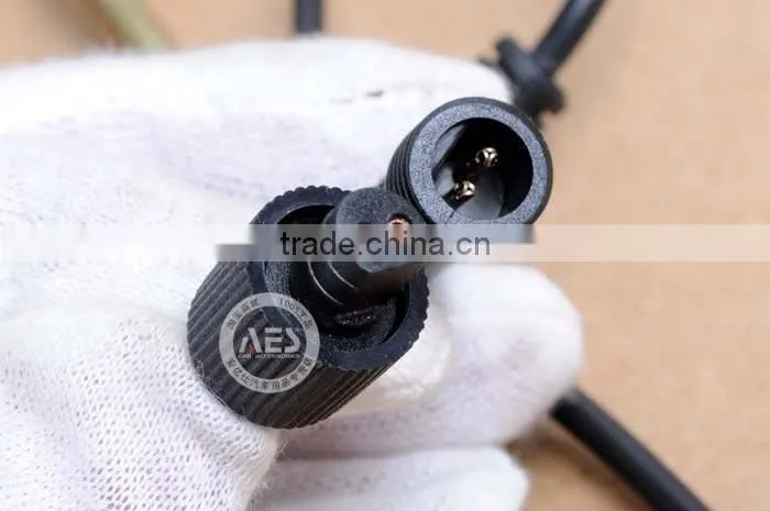Brand New LED Daytime Running Light, two colors available--silver & black, easy shapes DIY
