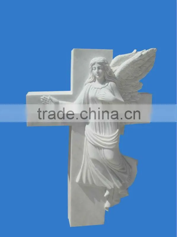 Cemetery Headstone HT-S-MB124