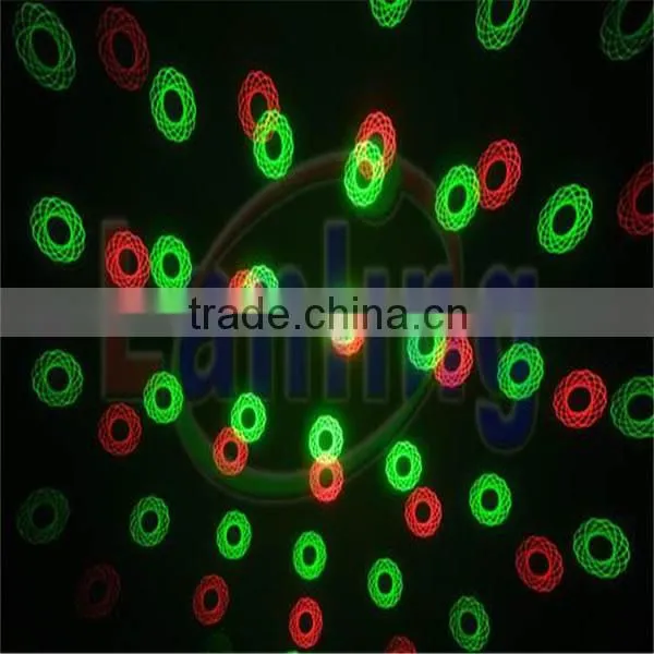 100mW Multi Twinkling Effects Holiday Light