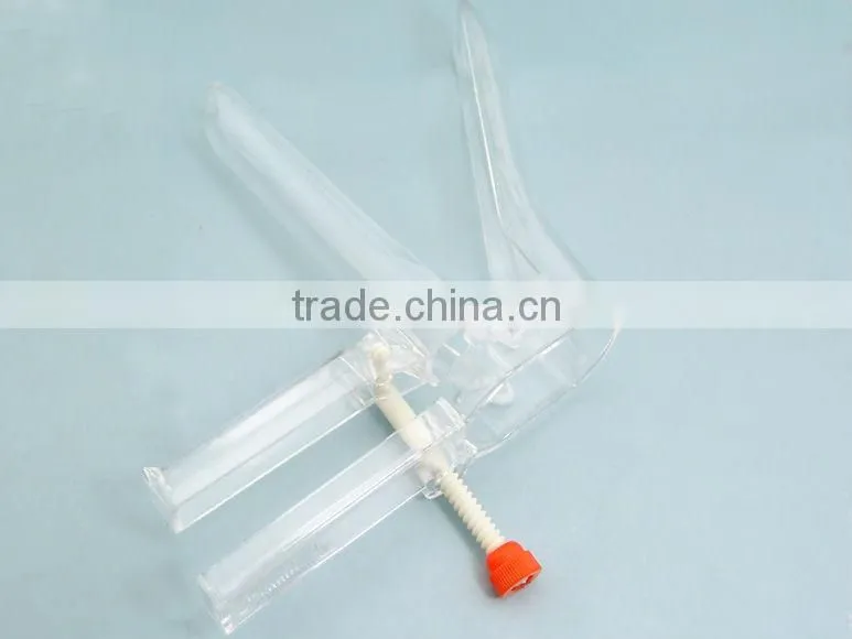 Vaginal smooth surface cervical spatula