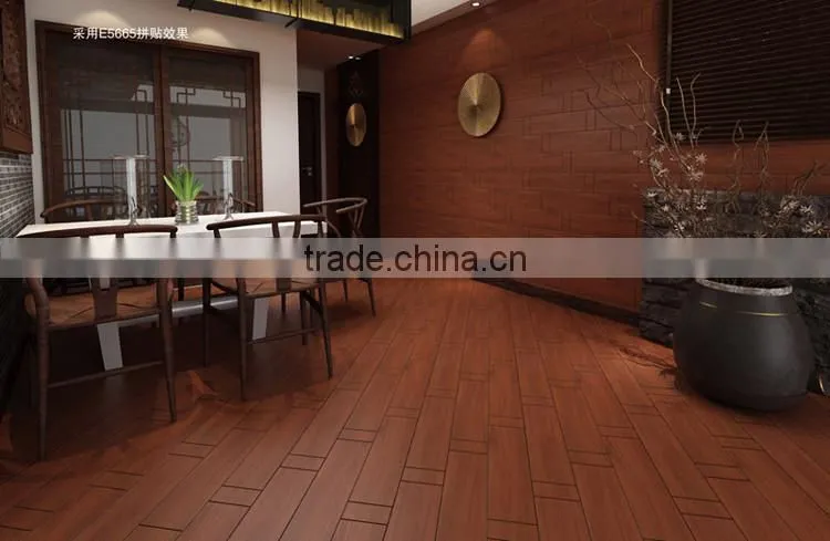 E5667 Regal Beige wood ceramic floor tile