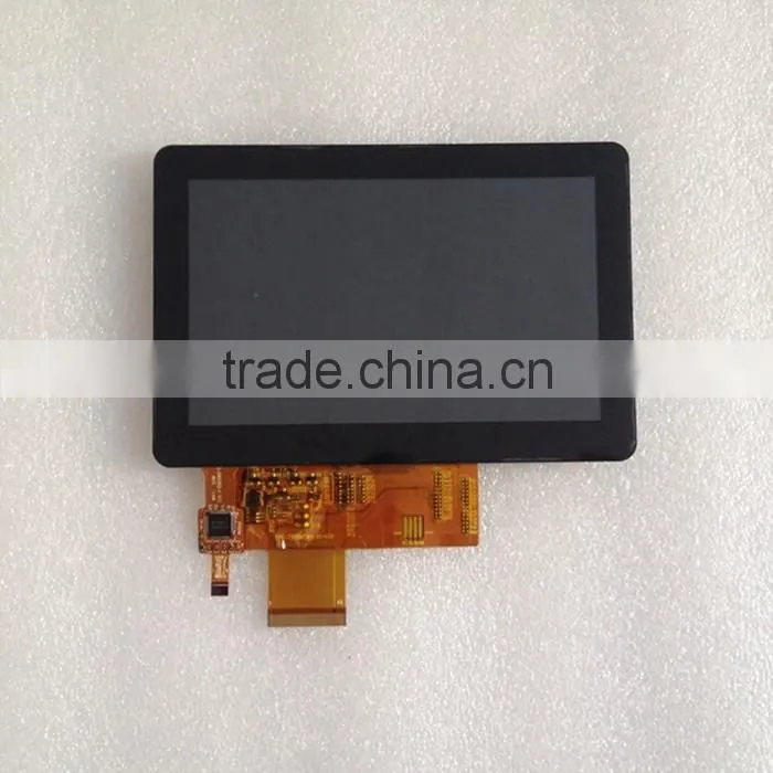 Cheap price 5'' tft capacitive touchscreen display