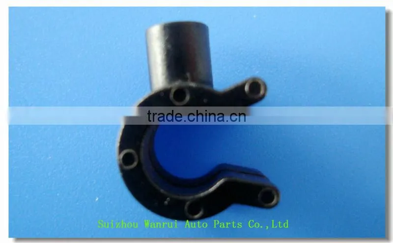 plastic pipe fitting